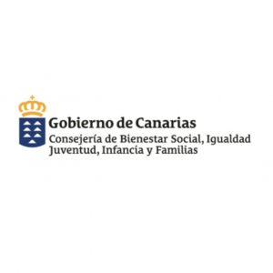 Logo Bienestar Social del Gobierno de Canarias_191125