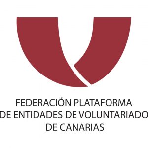 Logo Federación de Plataformas de Entidades del Voluntariado de Canarias_130426