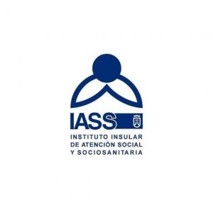 Logo IASS para la Web