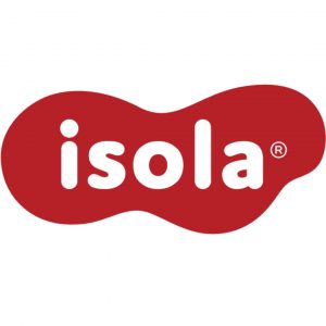 Logo ISOLA para la Web